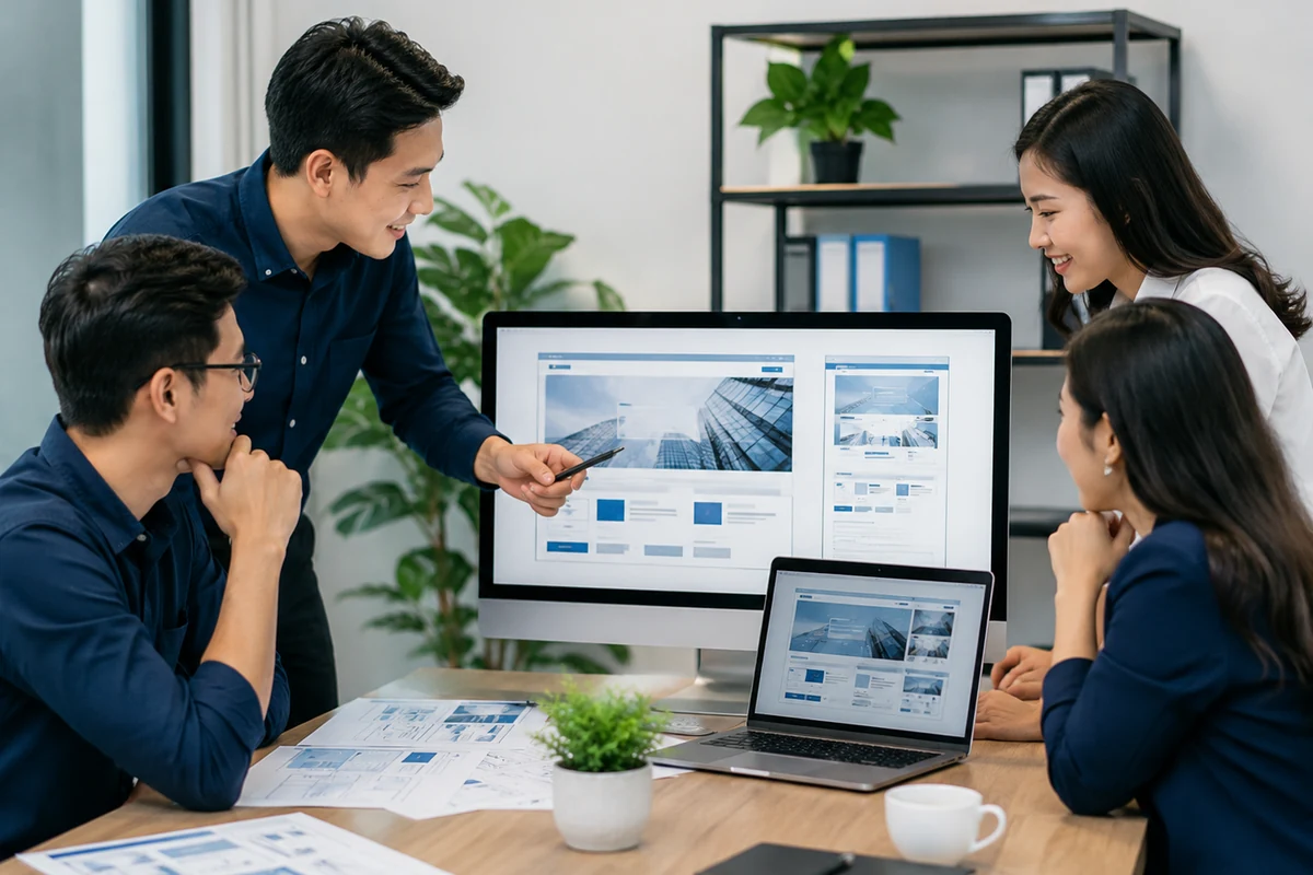 WebApp Bắc Ninh