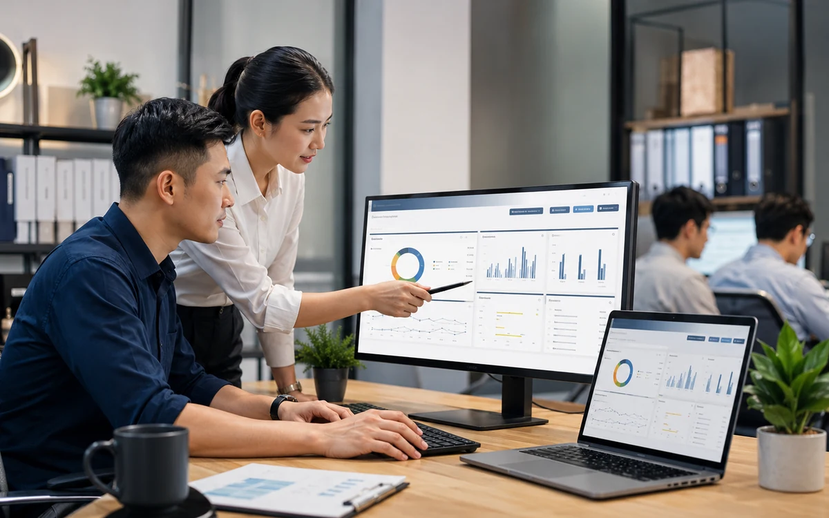 Năng lực phát triển website và phần mềm