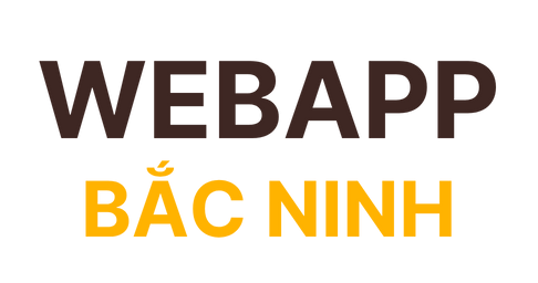 WebApp Bắc Ninh